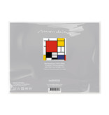 Face mask, Mondrian LF