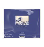 Face mask, Hokusai, The Great Wave LF