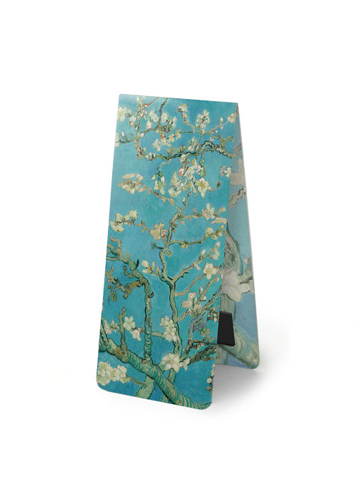 Magnetic bookmark  Van Gogh Almond Blossom