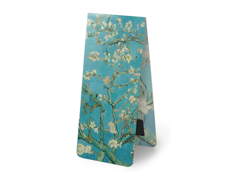 Magnetic bookmark  Vincent van Gogh Almond Blossom