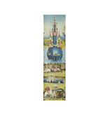 Classical bookmark, Jheronimus Bosch, Garden of Earthly Delights