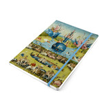 Softcover Book, A5, Jheronimus Bosch, Garden of Earthly Delights