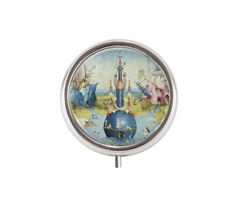 Pillbox , Hieronymus Bosch, Garden of Earthly Delights