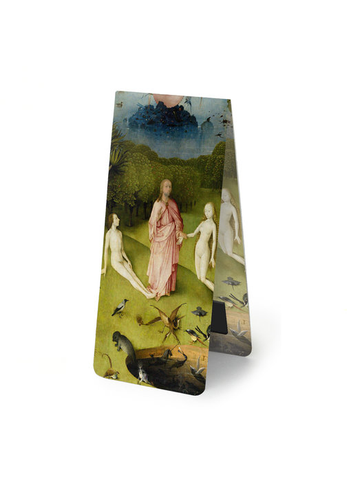 Magnetic bookmark , Jheronimus Bosch, Garden of Earthly Delights 3