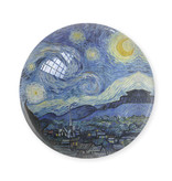 Paperweight, Starry night, Vincent van Gogh