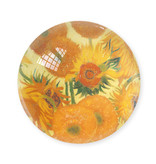 Paperweight, Sunflowers, Vincent van Gogh