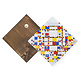 Maestros en madera, Mondriaan, Victory Boogie Woogie