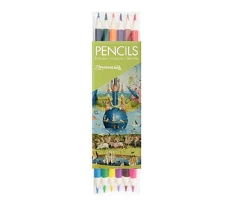 Colouring Pencil Set, Garden of Earthly Delights, Jheronimus Bosch