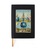 Passepartout Sketchbook,  The Garden of Earthly Delights, Hieronymus Bosch