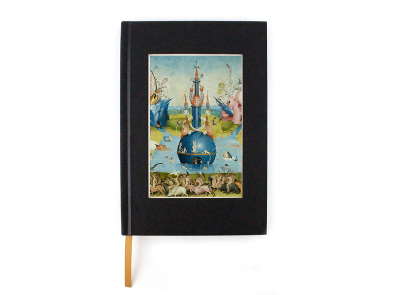 Passepartout Sketchbook,  The Garden of Earthly Delights, Hieronymus Bosch