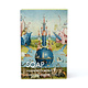 Soap, single bar, Jheronimus Bosch, The Garden of Earthly Delights
