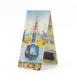 Set of 3, Magnetic bookmark Hieronymus Bosch