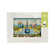 Matted prints with reproduction, M,Jheronimus Bosch, The Garden of Earthly Delights