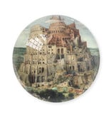Briefbeschwerer,  Brueghel, Turm von Babylon