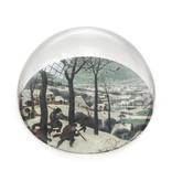 Paperweight, Breughel, Hunters in the Snow