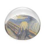 Paperweight, Munch, The scream