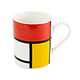Tasse, Mondrian LF