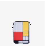 Laptop cover, PIET MONDRIAAN Zusammensetzung