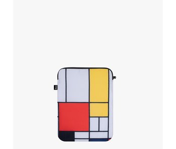 Laptop-Abdeckung, PIET MONDRIAN Zusammensetzung