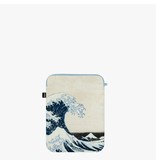 Laptop cover,  Hokusai, De grote Golf