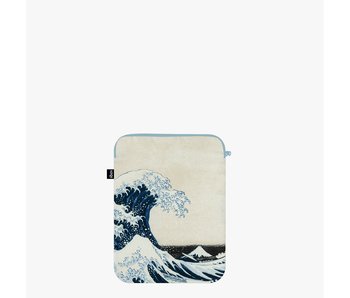Laptop-Abdeckung,  Hokusai, die große Welle