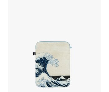 Laptop hoes,  Hokusai, De grote Golf