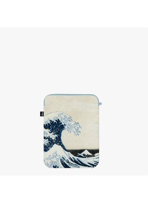 funda para laptop, Hokusai, la gran ola