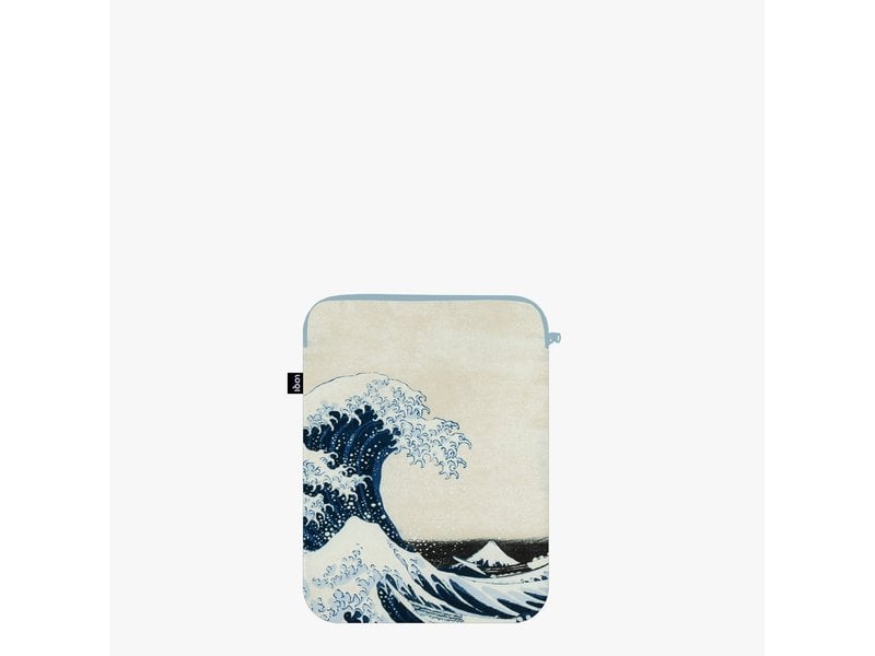 Laptop cover , Hokusai, Great Wave