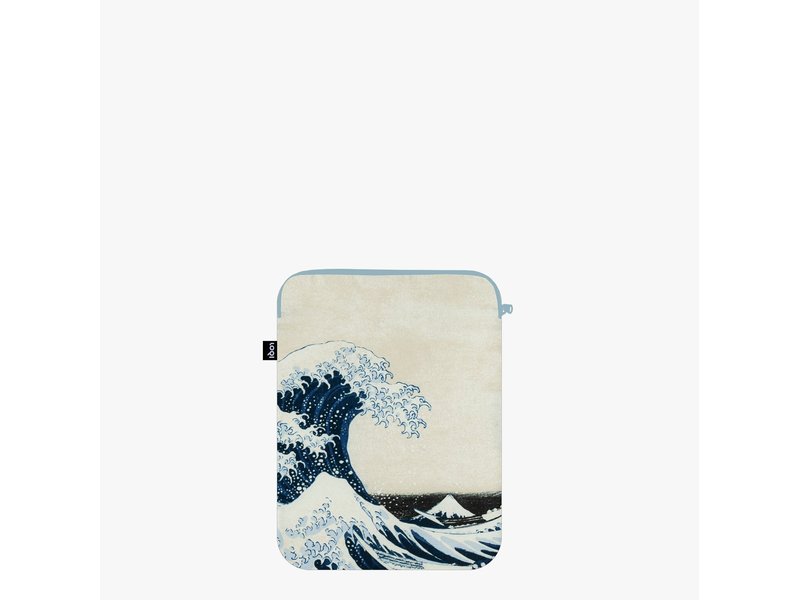 Laptop cover, Hokusai, la gran ola