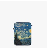 Laptop cover , PVincent van Gogh, Starry night