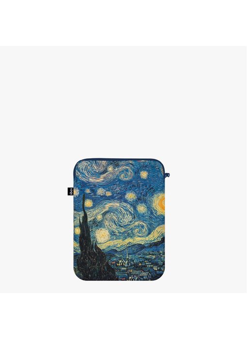 Laptop cover , Vincent van Gogh, Starry night