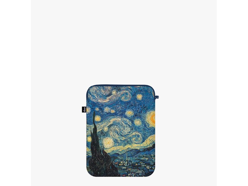 Laptop cover, Vincent van Gogh, La noche estrellada