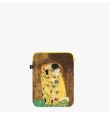 Laptop cover, Klimt, el beso