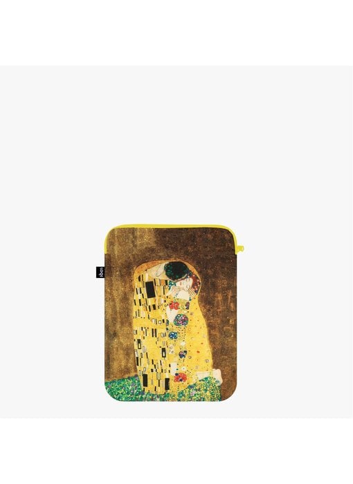 funda para laptop, Klimt, el beso