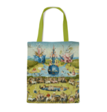 Bolsa de algodón con forro, J. Bosch, Jardín de las delicias