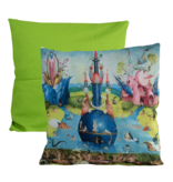 Cushion cover, 45x45 cm,  J. Bosch, Garden of Earthly Delights