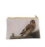 Pencil case / make-up bag,  Fabritius, The Goldfinch