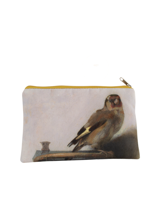 Pouch,  Fabritius, The Goldfinch
