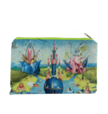 Pencil case / make-up bag,  Garden of Earthly Delights, Jheronimus Bosch