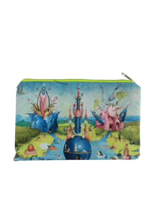 Etui,  Jheronimus Bosch, Tuin der Lusten