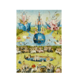 Paño de cocina, El jardín de las delicias, Jheronimus Bosch