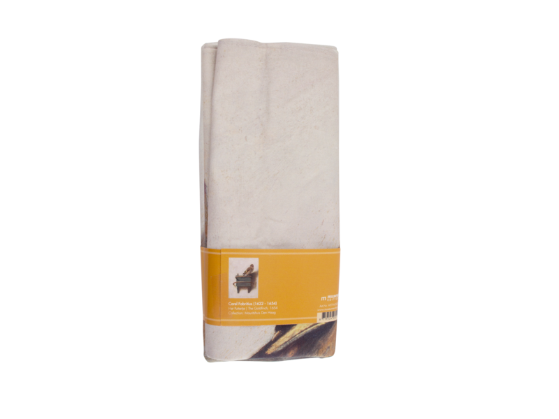 Tea Towel, Fabritius, The Goldfinch