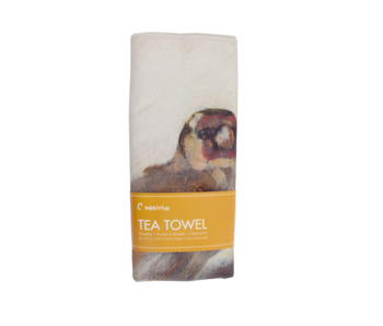 Tea Towel,  Fabritius, The Goldfinch