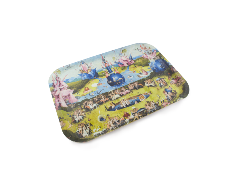 Tray Laminate large, Jheronimus Bosch , Garden of Earthly Delights