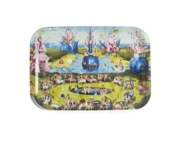 Tray Laminate large, Jheronimus Bosch , Garden of Earthly Delights