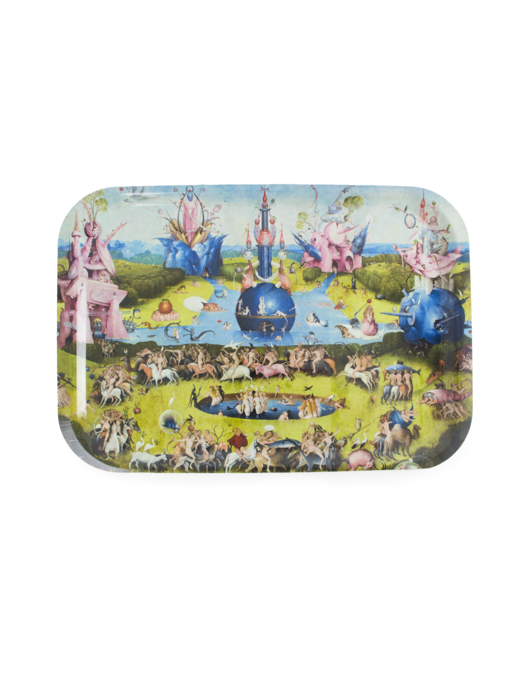Tray Laminate large, Jheronimus Bosch , Garden of Earthly Delights