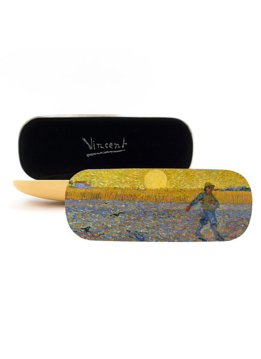 Spectacle Case, The Sower , Van Gogh