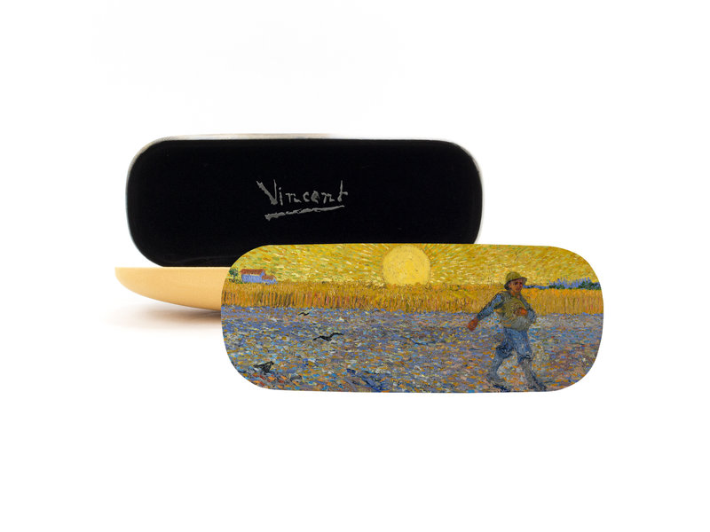 Spectacle Case, The Sower , Van Gogh