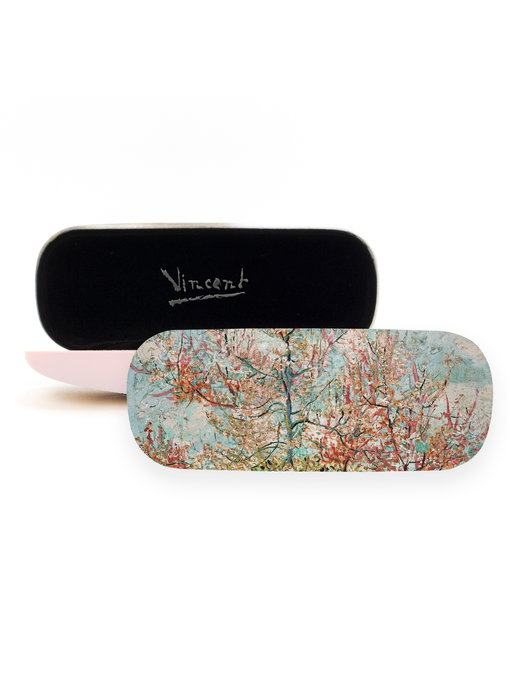 Funda de gafas, Melocotoneros rosados, Vincent van Gogh