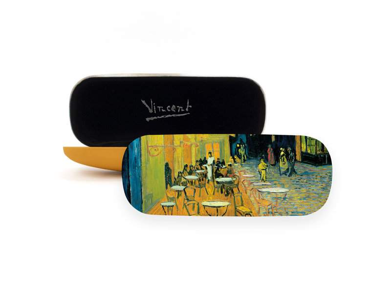 Funda de gafas, Café nocturno, Van Gogh